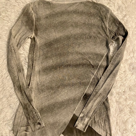 Free People We The Free Long Beach Tee - Picture 9 of 11